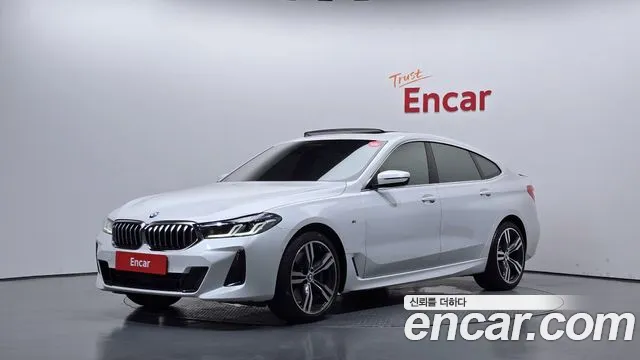 BMW Gran Turismo GT