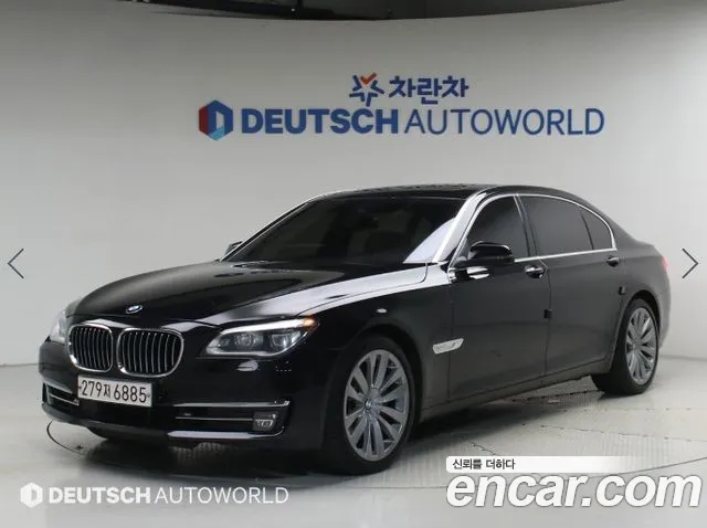 BMW 7 серия