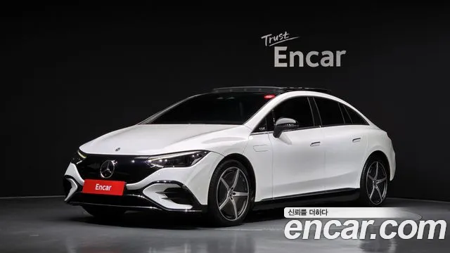 Mercedes-Benz EQE