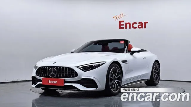 Mercedes-Benz SL-класс