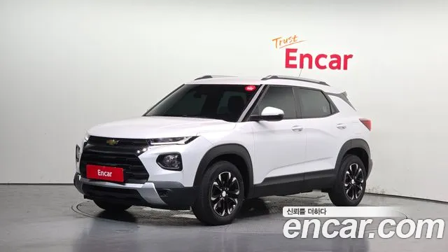 Chevrolet Korea Trailblazer