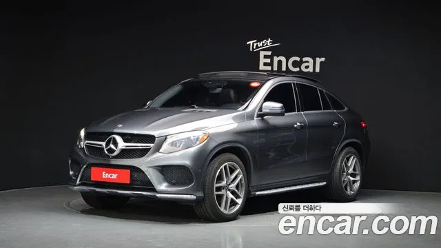 Mercedes-Benz GLE-класс
