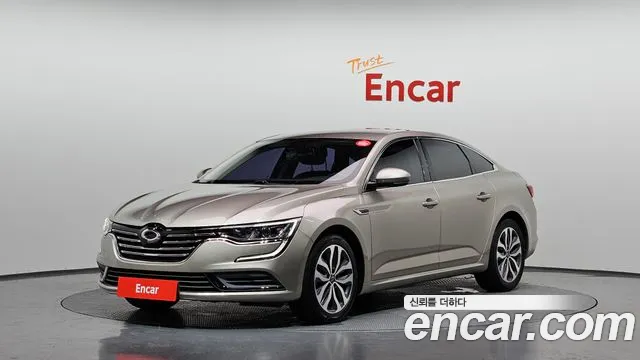 Renault Korea SM6