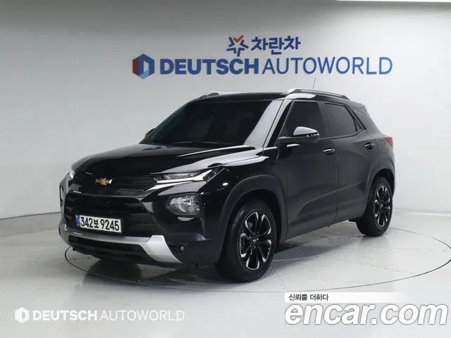 Chevrolet Korea Trailblazer