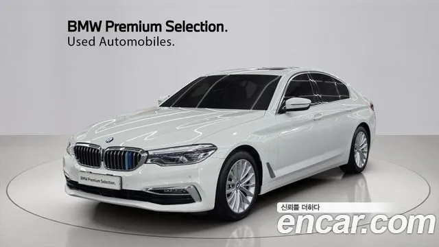 BMW 5 серия