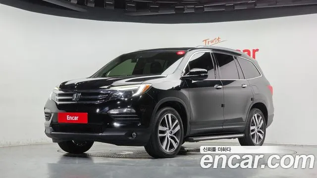 Honda Pilot
