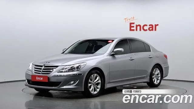 Hyundai Genesis