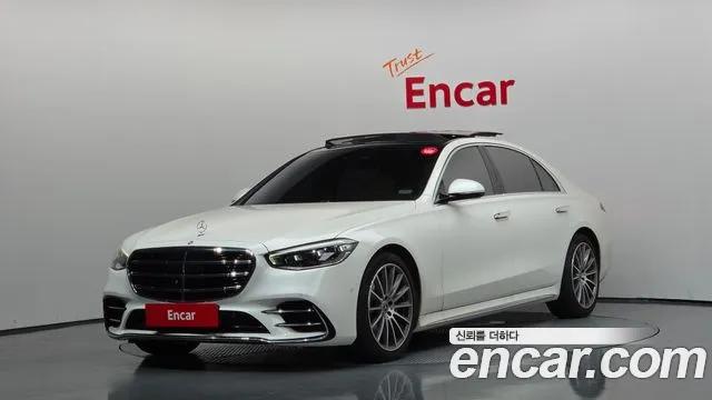 Mercedes-Benz S-класс