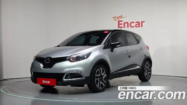 Renault Korea QM3