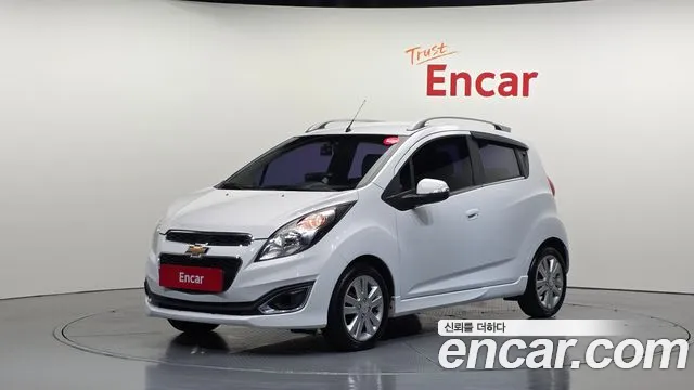 Chevrolet Korea Spark