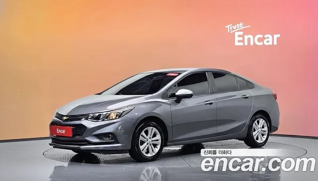 Chevrolet Korea Cruze