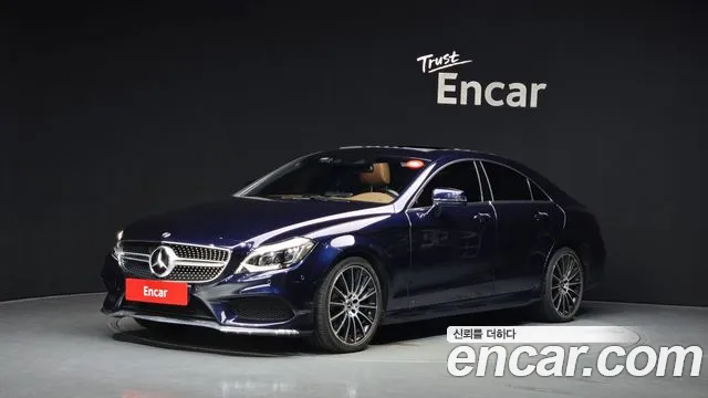 Mercedes-Benz CLS-класс