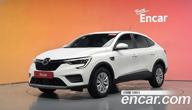 Renault Korea XM3