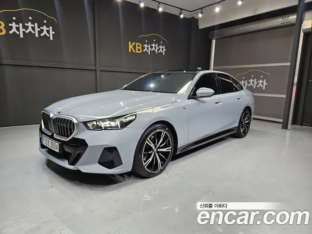 BMW 5 серия