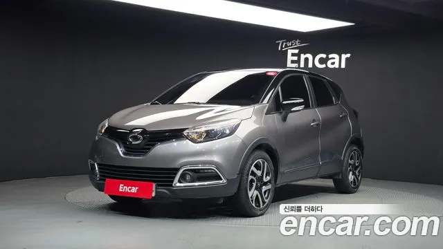 Renault Korea QM3
