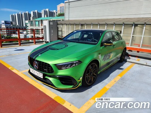 Mercedes-Benz A-класс