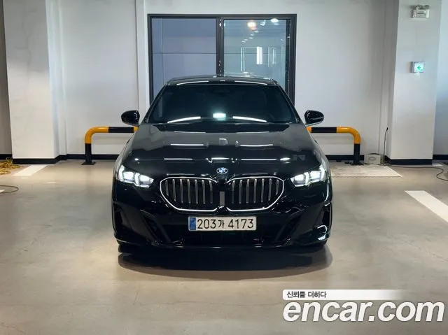 BMW 5 серия