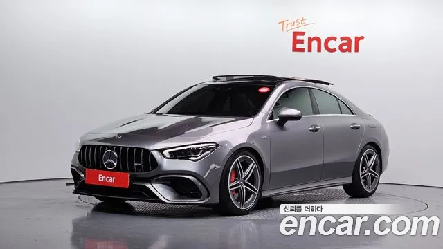 Mercedes-Benz CLA-класс