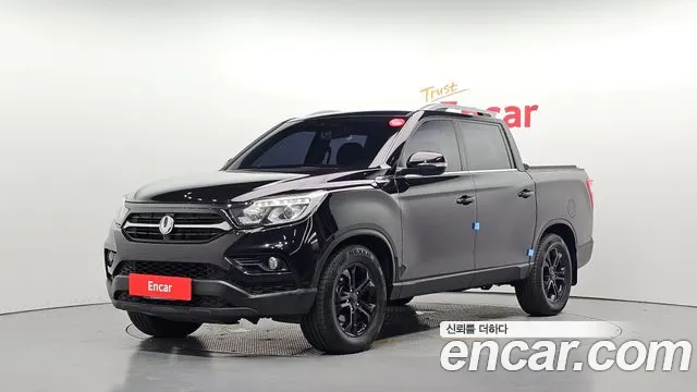 KG Mobility Rexton