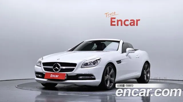 Mercedes-Benz SLK-Class