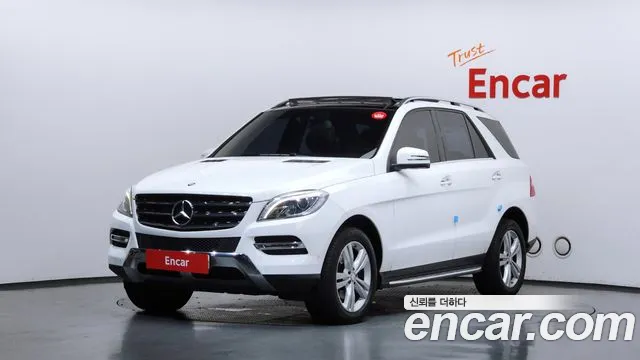 Mercedes-Benz M-класс