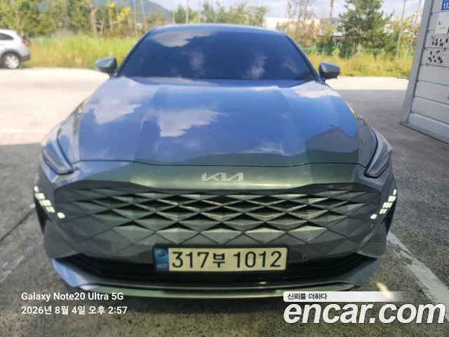 Kia K8