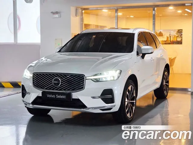 Volvo XC60 — экстерьер