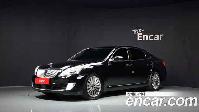 Hyundai Equus