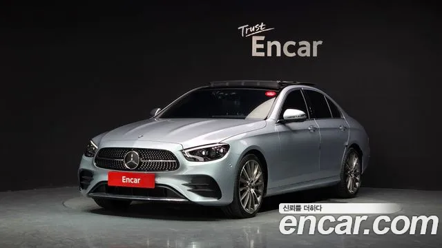 Mercedes-Benz E-класс
