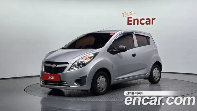 Chevrolet Korea Spark
