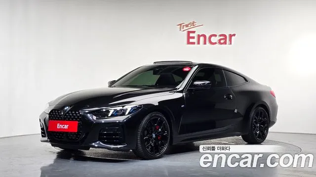 BMW 4 серия
