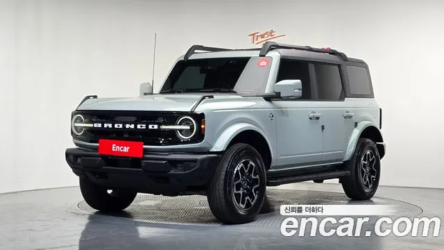 Ford Bronco