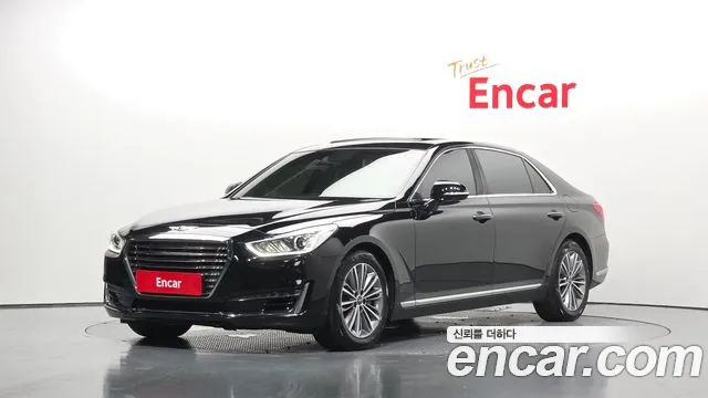 Genesis EQ900