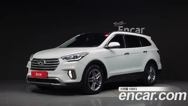 Hyundai Maxcruz