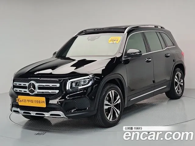 Mercedes-Benz GLB-класс