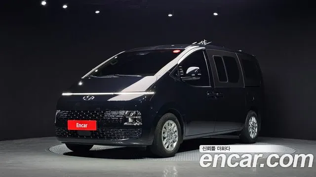Hyundai Staria
