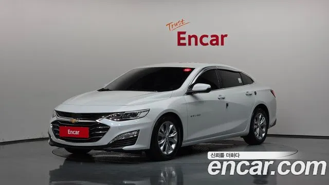 Chevrolet Korea Malibu