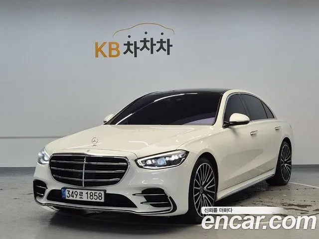 Mercedes-Benz S-класс