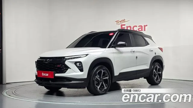 Chevrolet Korea Trailblazer