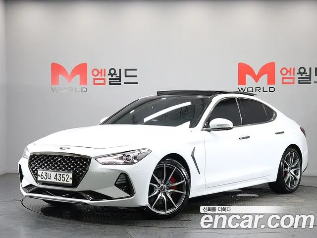 Genesis G70