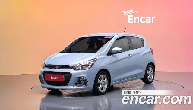 Chevrolet Korea Spark