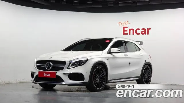 Mercedes-Benz GLA-класс