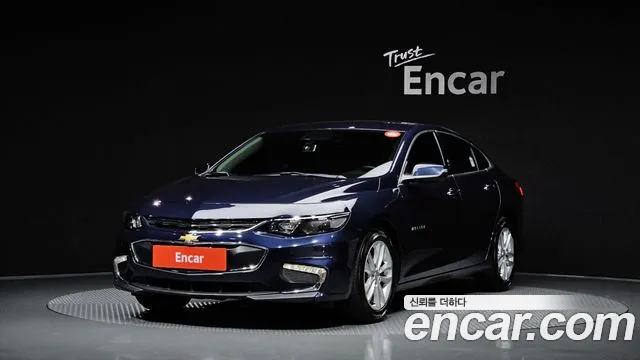Chevrolet Korea Malibu