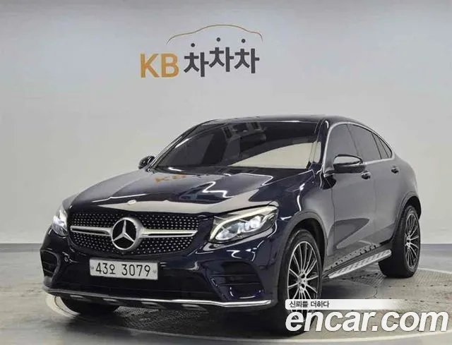 Mercedes-Benz GLC-класс