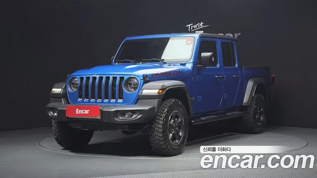 Jeep Gladiator