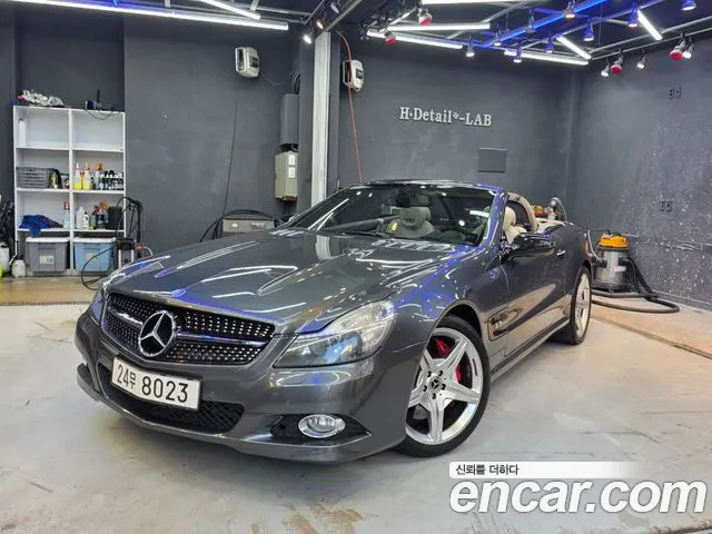Mercedes-Benz SL-класс