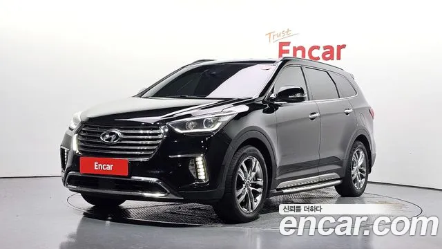 Hyundai Maxcruz