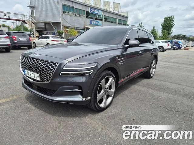 Genesis GV80