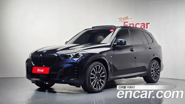 BMW X5 — экстерьер