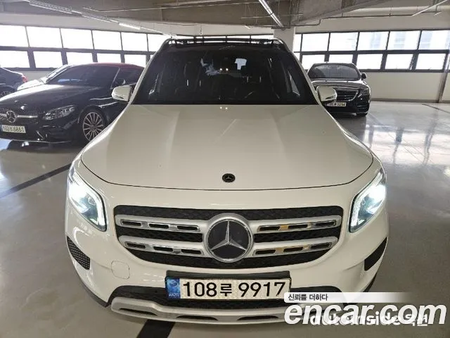 Mercedes-Benz GLB-класс